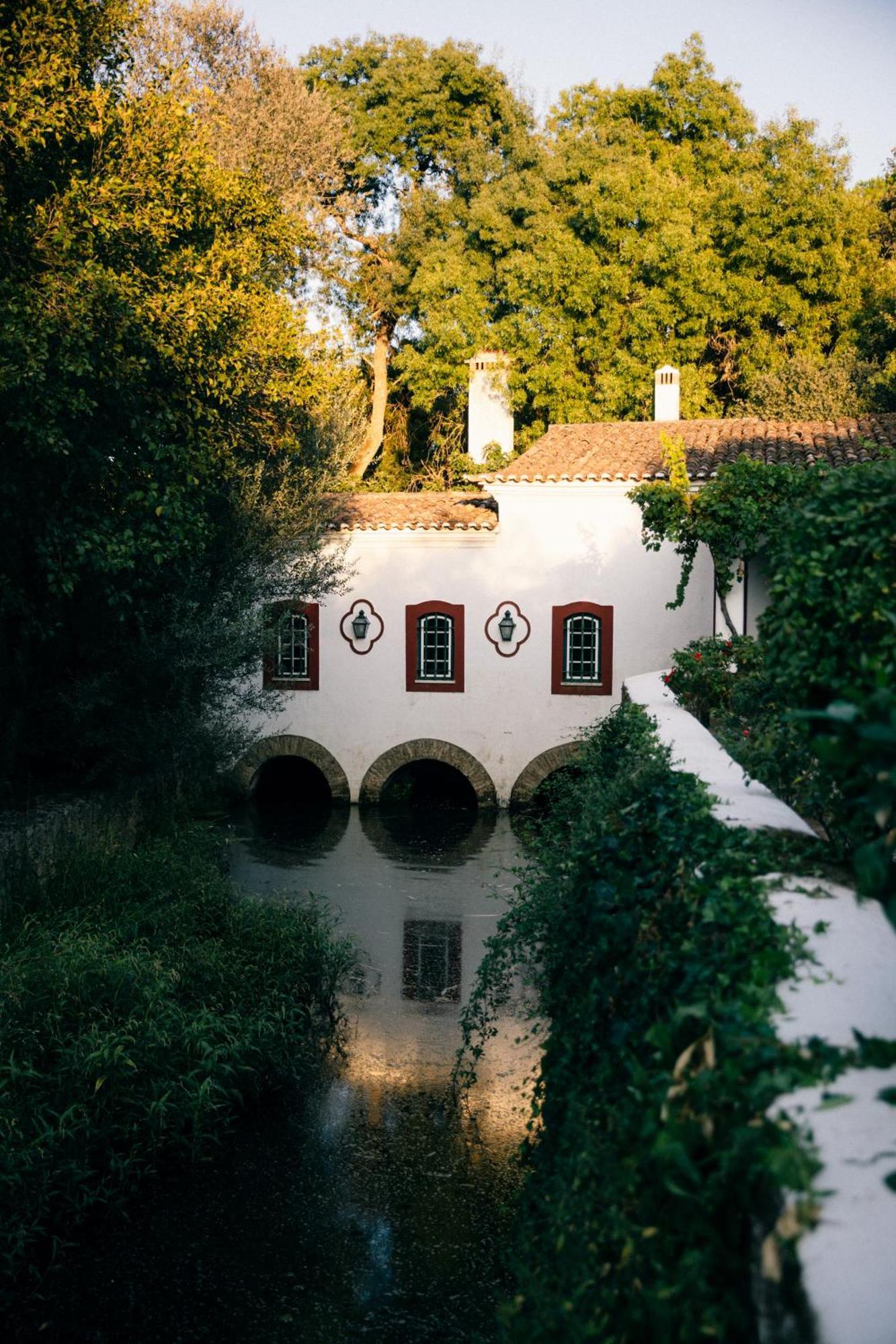 Hotel Moinho Do Álamo Montemor-o-Novo Exterior foto