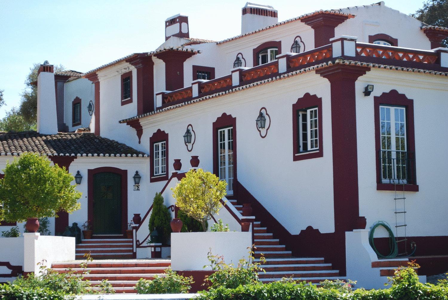 Hotel Moinho Do Álamo Montemor-o-Novo Exterior foto