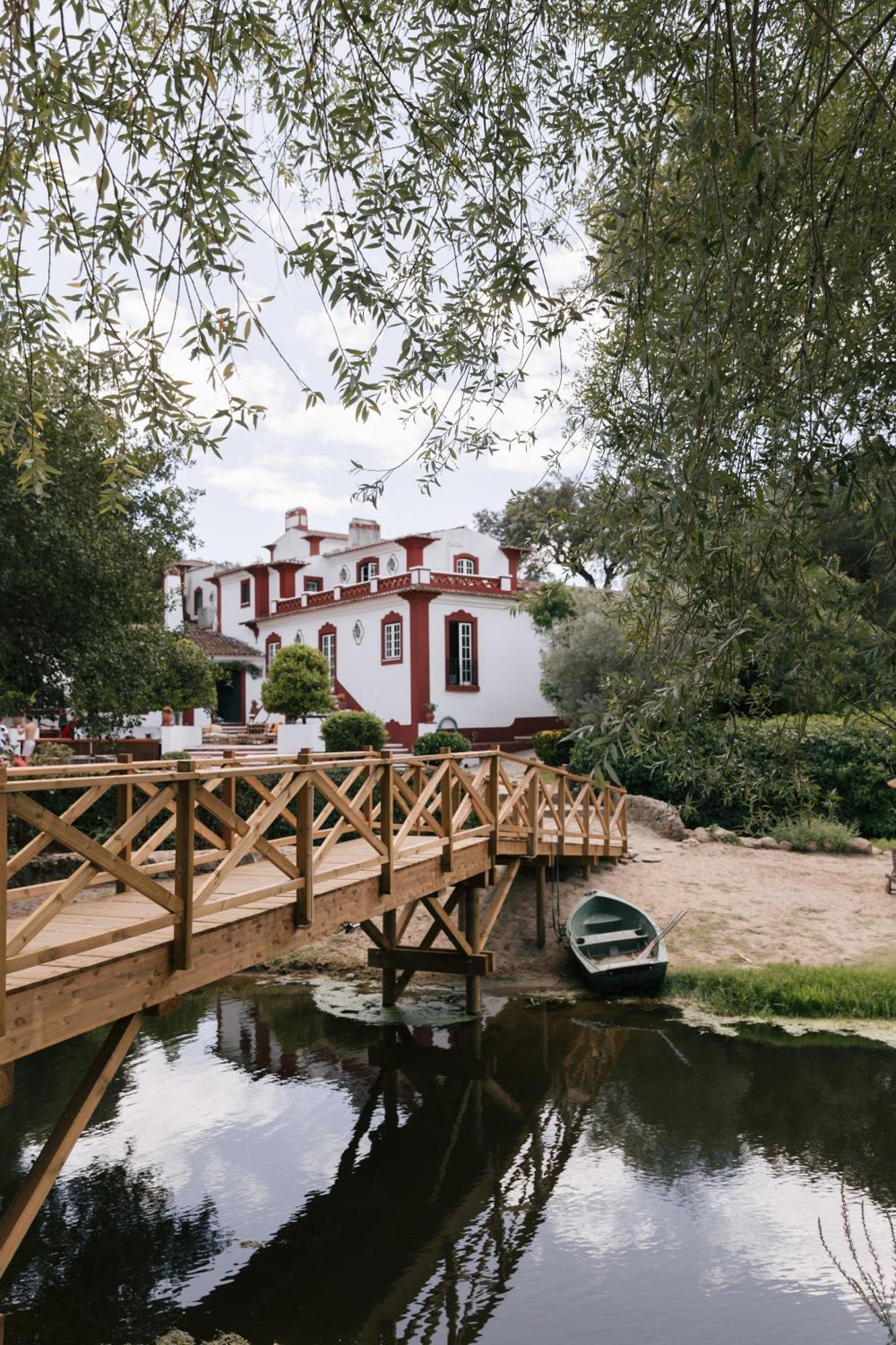 Hotel Moinho Do Álamo Montemor-o-Novo Exterior foto